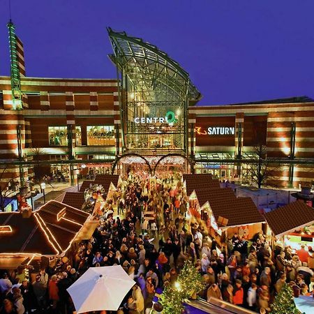 Altstadt أوبيرهاوزين المظهر الخارجي الصورة